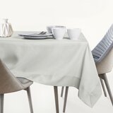 AmeliaHome Traka za stol Empire s man&amp;scaron;etom 40x200 cm, ecru Slike