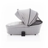Zopa košara za kolica Move - silver grey | shoptok.hr