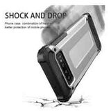 Nillkin silikonski ovitek carbon armor za iphone 11 pro - črn | Shoptok.si