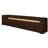 Hanah home TV polica Batı Walnut | Eponuda.com