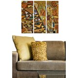 Wallity Set slika MDF264363845, 3 dijela | Eponuda.ba
