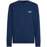 O'neill Majica 'Cali' temno modra / bela | Shoptok.si