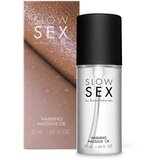 Slow Sex Grelno masažno olje Warming, 50 ml Cene