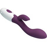 Pretty Love Brighty Rabbit Vibrator Purple | Shoptok.si