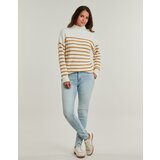 Levi's Jeans skinny 721 HIGH RISE SKINNY Modra | Shoptok.si
