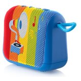 Gogen Otroški bluetooth zvočnik moder GOGDECKOREPROTRIOB | Shoptok.si