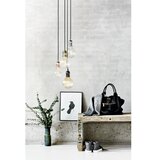 Nordlux Napajajući kabl AVRA 1xE27/60W/230V crna | Eponuda.com