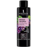 Afrodita Cosmetics SPA Ulje za masažu GRAPES Cijene