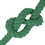  Pamučno uže 60 mm 10 m Zelena 100% Pamuk | shoptok.hr
