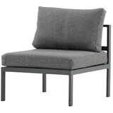 Venture Home Copacabana modul za vrtnu sofu, crni, &amp;scaron;ifra 9284-408 Slike
