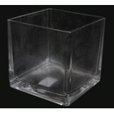  Vaza staklena-kocka | Eponuda.com