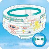 Pampers pelene za kupanje pampers splashers veličina 5/6 (14+ kg) 10 komada | shoptok.hr