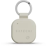 Vegan-Leather FindAll Keychain Sand
