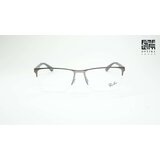 Ray-ban Ray Ban Okvir za naočare RB6335 2855, Muški, Sivi Cene