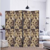  Paravan Horse braon 5 krila | ePonuda.com