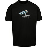 Mister Tee CCTV Oversize T-Shirt Black | shoptok.hr