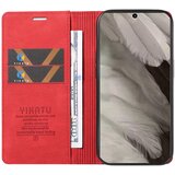 INORCO Avto-vpojni ovitek za telefon za Google Pixel 8 PU usnjeno stojalo za telefonsko denarnico, magnetno stojalo, (22036188) | Shoptok.si