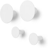 Blomus set od 4 bijele Ponto zidne kuke Cijene