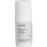 Organic Night Cream - 15 ml