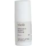 vielö Organic Night Cream - 15 ml | shoptok.hr