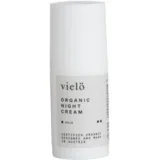 Organic Night Cream - 15 ml