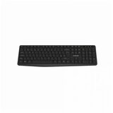 Canyon Keyboard KB-W01 EN/AD Wireless Black | ePonuda.com