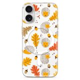  Futrola silikonska print magsafe za iphone 17 (6.3) leaves ( F122867 ) Cene