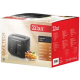 Zilan friteza, kapacitet 2.5 l, 1800 w, crna - ZLN2317 | Eponuda.com
