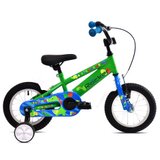 Adria rocker 12 zeleno-plavo (12) Adria rocker 12 zeleno-plavo (12) Slike