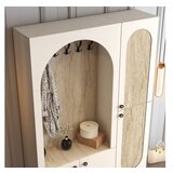 Hanah home višenamenski ormar palermo kl cream travertine | Eponuda.com