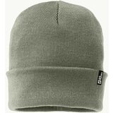 Jack Wolfskin Zimska kapa RIB Beanie, Siva Cene