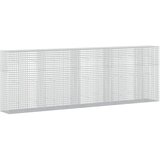  Gabion s žicom debljine 3 5 mm i mrežom 5x5 cm 450x50x150 cm - 50 cm 150 cm 450 cm | shoptok.hr