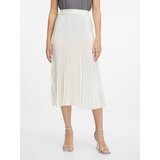 Orsay Cream women's skirt - Women's | shoptok.hr