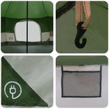  Obiteljski šator Zelena Za 18 osoba | shoptok.hr