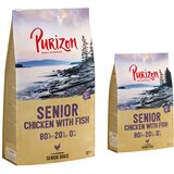 12 kg + 2 kg gratis! 14 kg Purizon - Senior piščanec in riba - brez žit | shoptok.hr