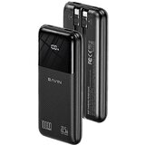 BAVIN Power Bank 10000mAh 22.5W (digital display) crna | Eponuda.com