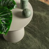  HUARTE kratkih vlakana mekani i perivi zeleni Ø 80 cm | shoptok.hr