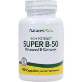 Nature's Plus Super-B-50 - 90 veg. kapsule | shoptok.hr