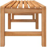  Vrtna klupa 150 cm od masivne tikovine | shoptok.hr