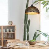 Globo 54660H - visilica na sajli lenna 1xE27/60W/230V | Eponuda.com