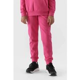 4f Girls Sweatpants Joggery Fuksja JWMM00TTR Cene