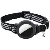 INF Odsevna mačja ovratnica z držalom za Airtag S, (21583296) | Shoptok.si