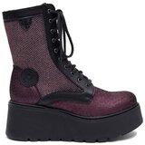 Maciejka Gležnjarji 6720W23008 Bordo Cene