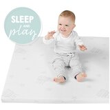 Roba Otroška vzmetnica iz pene z odstranljivo prevleko 95x70 cm Safe Asleep® – | Shoptok.si