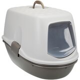 Trixie Berto Top mačji wc - D 59 x Š 39 x V 42 cm (tirkizna / siva / granit) Cijene
