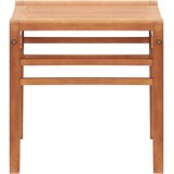  Vrtna klupa 64 cm od masivnog drva eukaliptusa | Eponuda.com