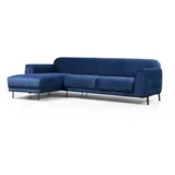 Ugaona garnitura Image Corner Left ( Chl 3R ) Navy Blue