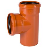 Marley KG-cijev (Nazivni promjer: 125/125 mm, 87 °) Cijene
