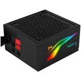 Polmodularni napajalnik Lux Rgb 750 W 80+ Bronze, (21408479)