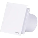  Ventilator texo air pro 100 white glass Cene